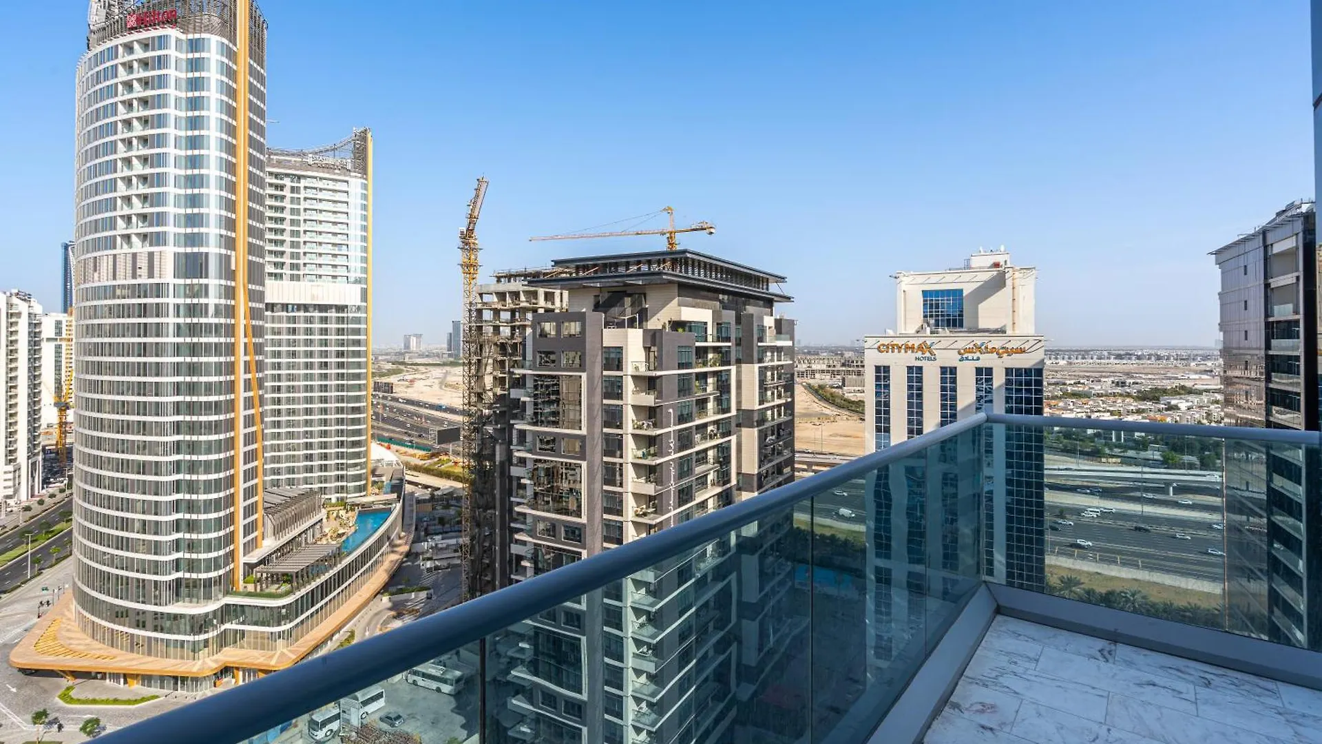 Bookable-Penthouse With Downtown View Apartment Dubai