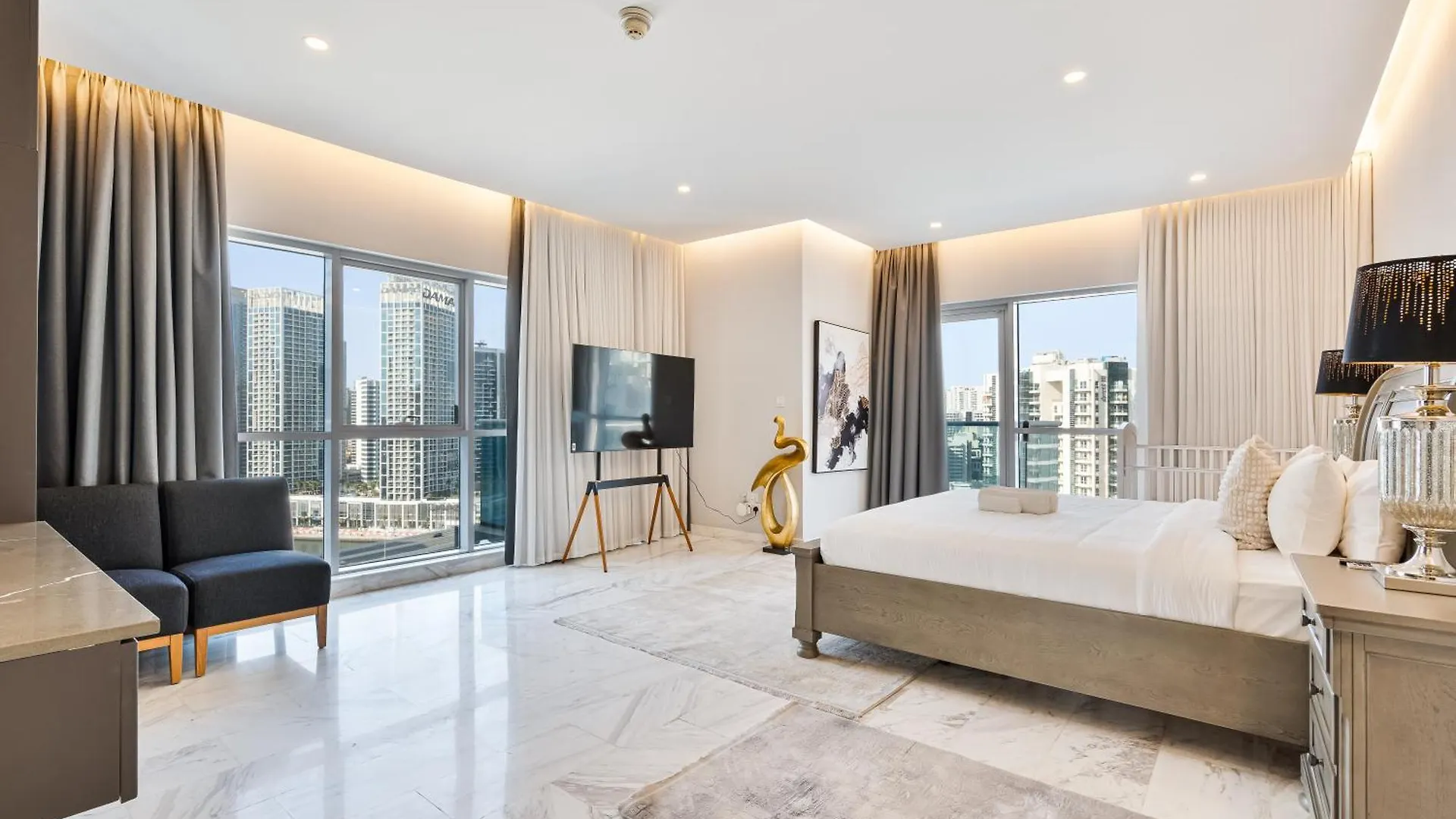 Bookable-Penthouse With Downtown View Apartment Dubai