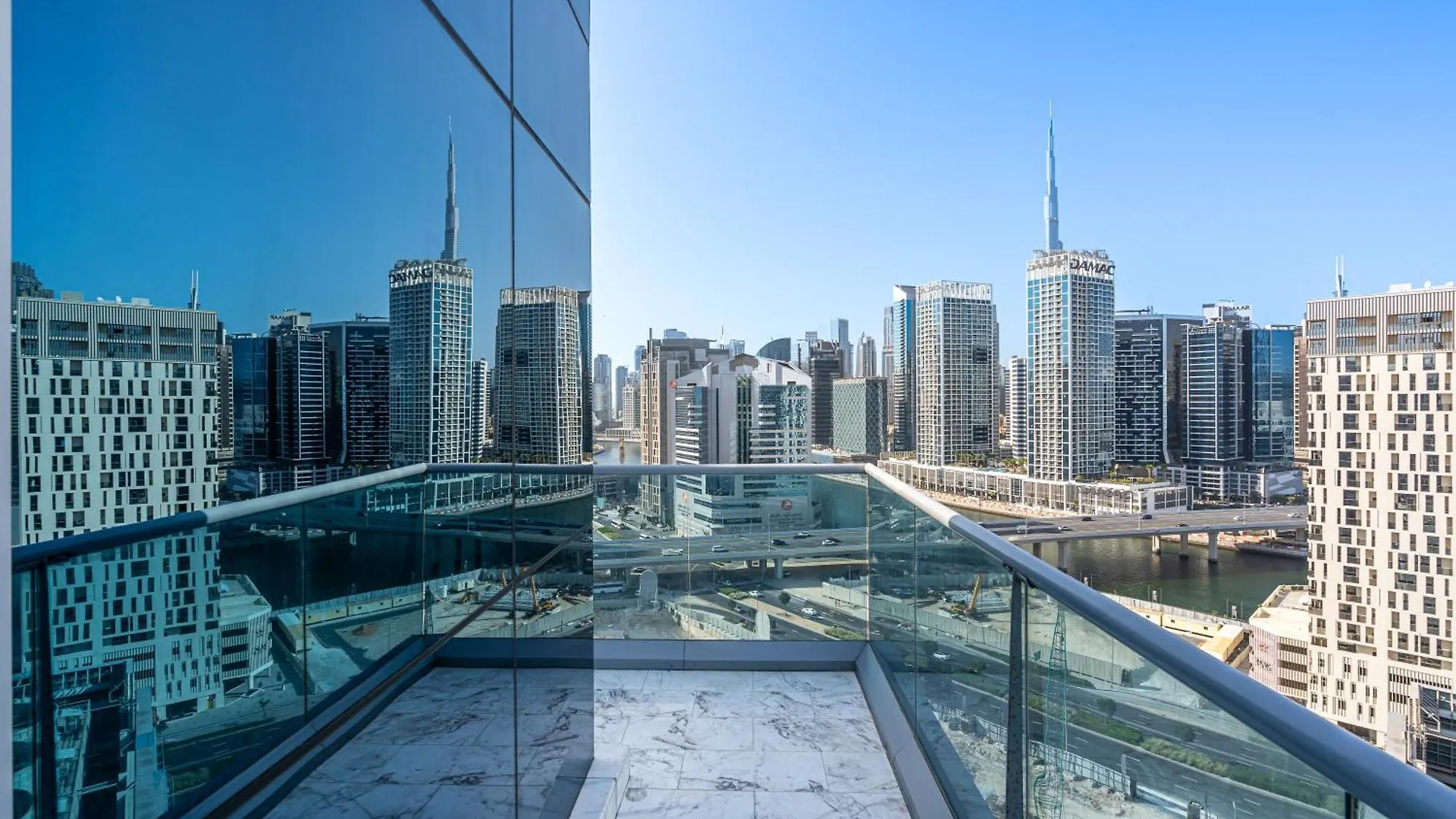 Appartamento Bookable-Penthouse With Downtown View Dubai