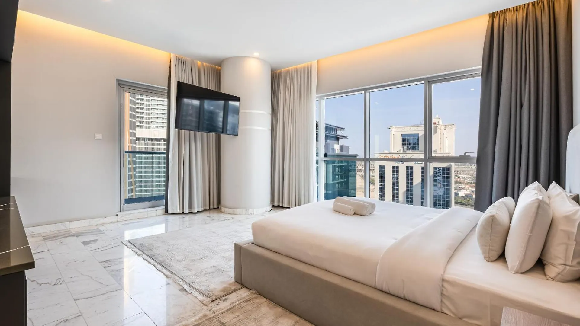 Appartamento Bookable-Penthouse With Downtown View Dubai