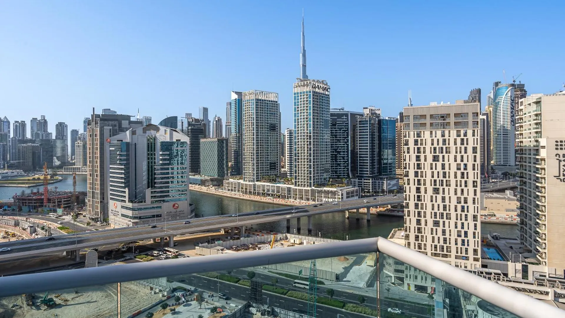 Appartamento Bookable-Penthouse With Downtown View Dubai