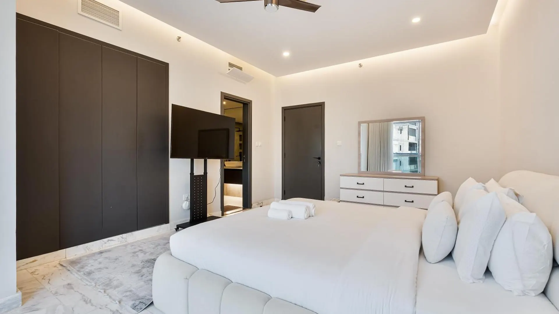 Appartamento Bookable-Penthouse With Downtown View Dubai 0*,